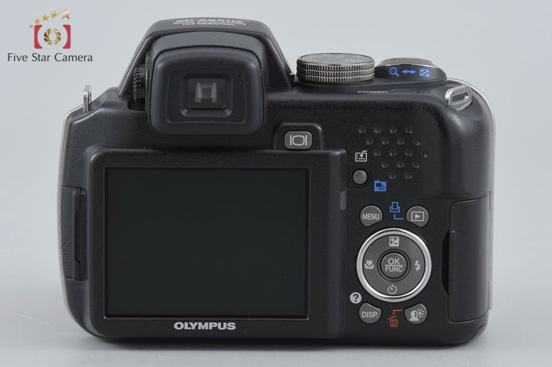 Olympus Camedia SP-565UZ 10.0 MP Digital Camera w/ Box