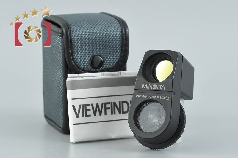 Minolta Viewfinder 10° II