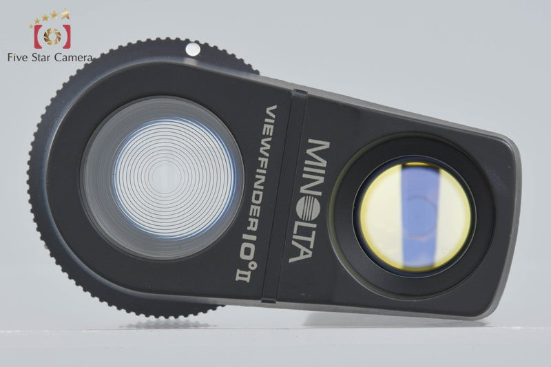 Minolta Viewfinder 10° II