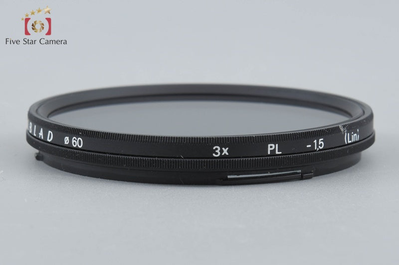 Hasselblad 41646 Polarization Filter 3x PL -1.5 Lin