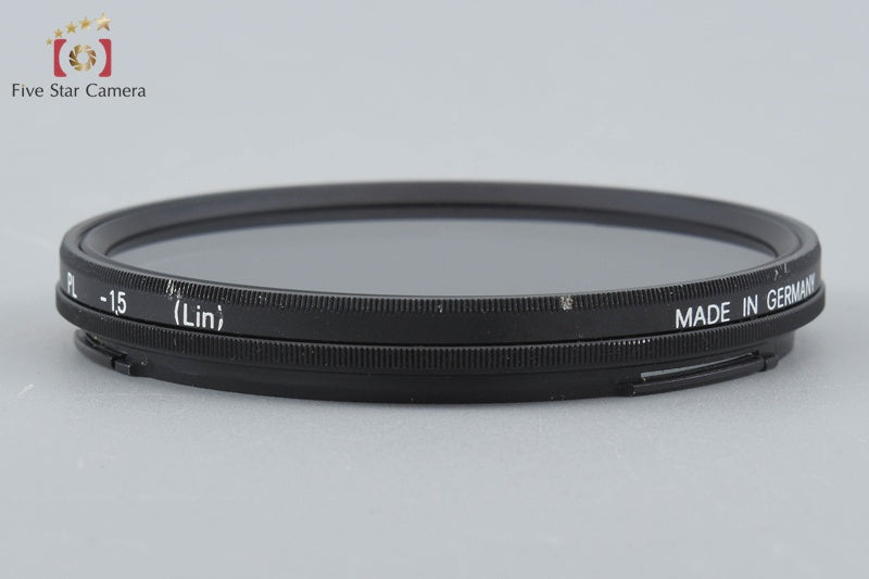 Hasselblad 41646 Polarization Filter 3x PL -1.5 Lin