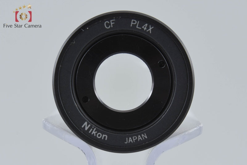 Nikon CF PL 4X Photo Projection Eyepiece w/ Box