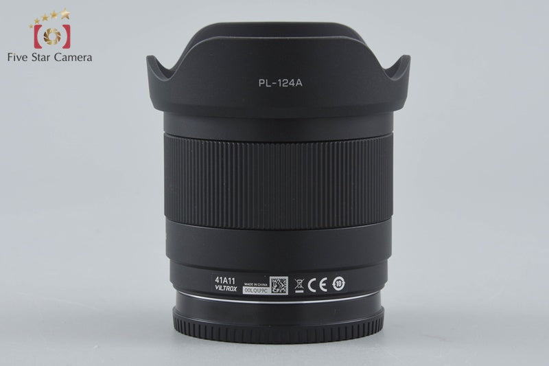 Viltrox AF 15mm f/1.7 AIR STM ASPH ED IF for SONY E Mount APS-C w/ Box