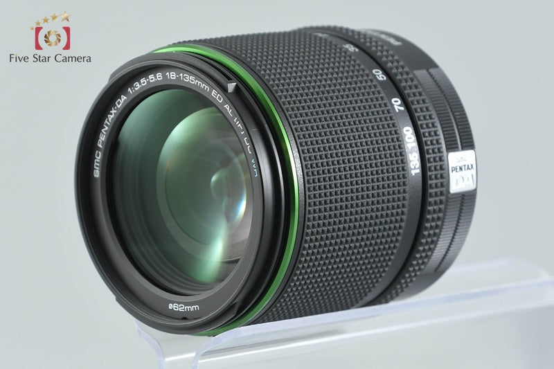 PENTAX K-30 White 16.3 MP DSLR Camera 18-135 Lens