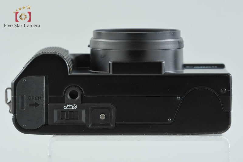 Canon AF35ML 35mm Point & Shoot Film Camera