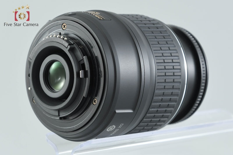 "Shutter count 959" Nikon D40 Black 6.1 MP Digital SLR Camera 18-55 Lens