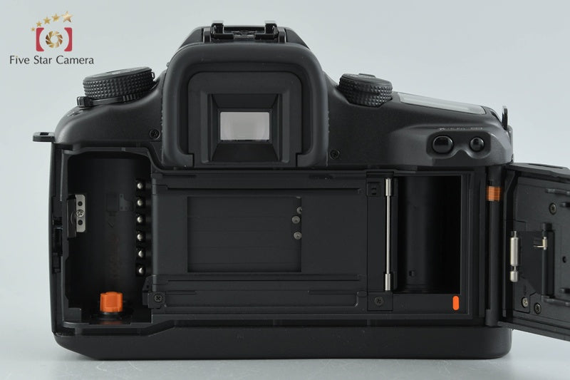 Canon EOS 7 35mm SLR Film Camera Body + BP-300 Battery Pack