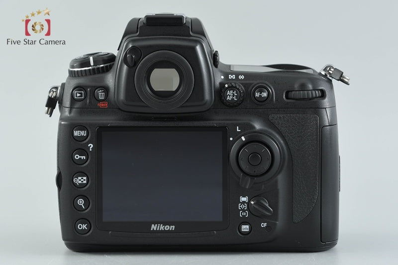 Nikon D700 12.1 MP Digtal SLR Camera Body