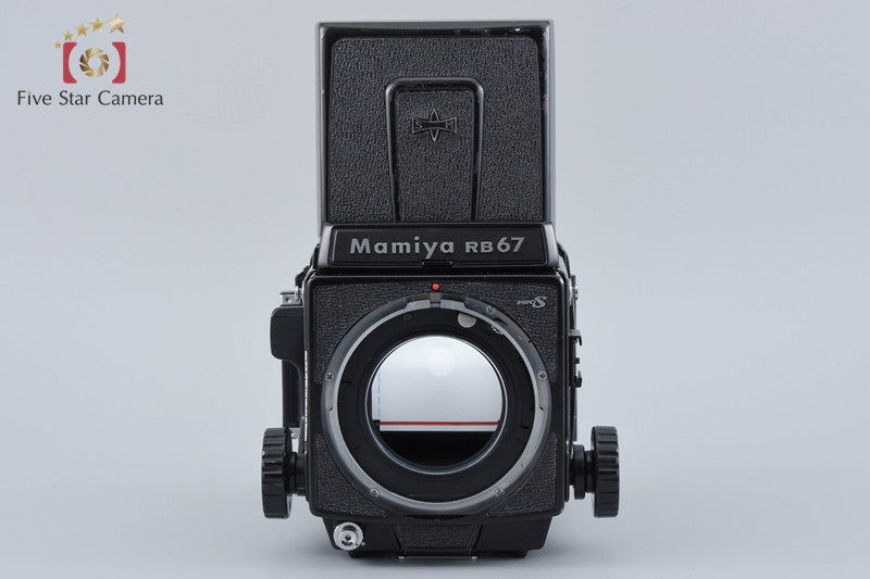 Mamiya RB67 PRO S Medium Format Film Camera Body