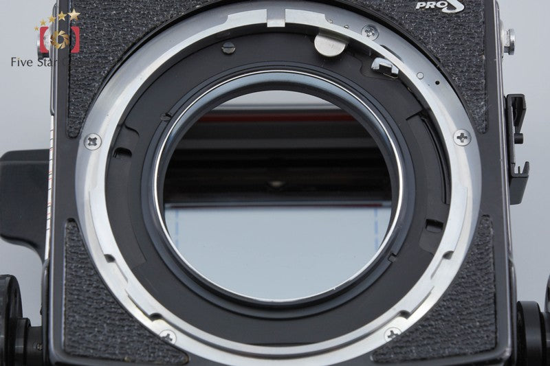 Mamiya RB67 PRO S Medium Format Film Camera Body
