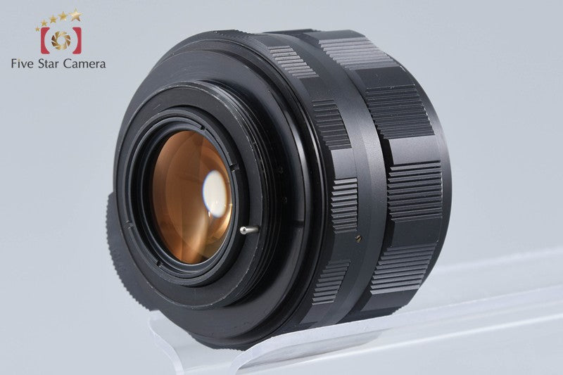PENTAX Super-Takumar 55mm f/1.8