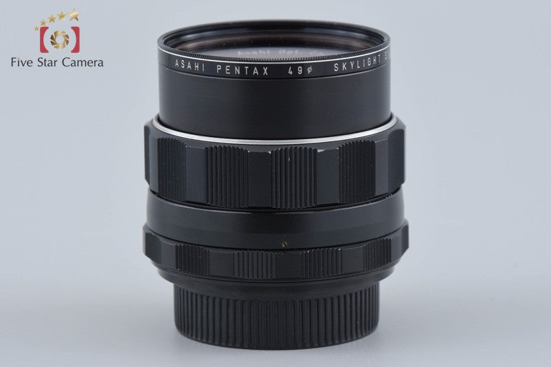PENTAX Super-Takumar 55mm f/1.8