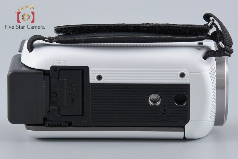 Panasonic HC-V480MS White Digital Hi-Vision Video Camera