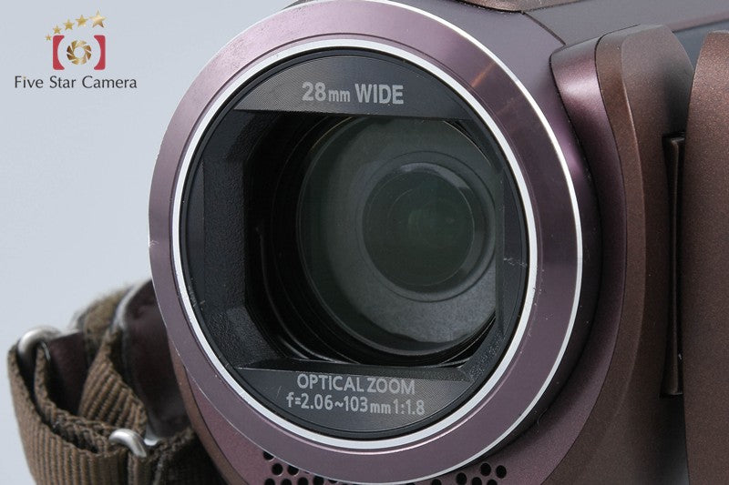 Panasonic HC-W570M Brown Digital Hi-Vision Video Camera