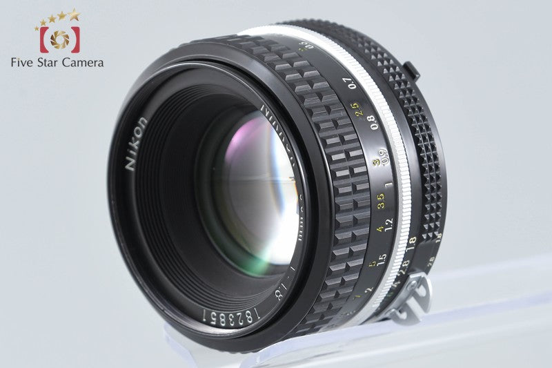 Nikon Ai NIKKOR 50mm f/1.8