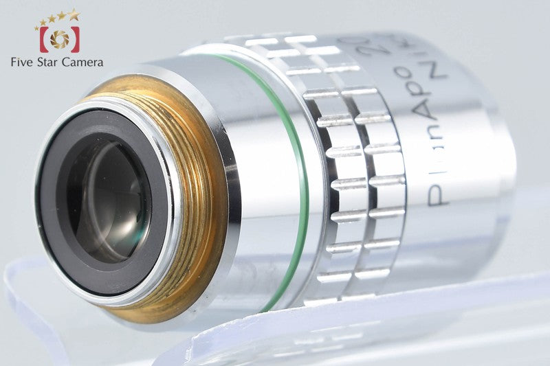 Nikon Plan Apo 20/0.75 Microscope Objective Lens