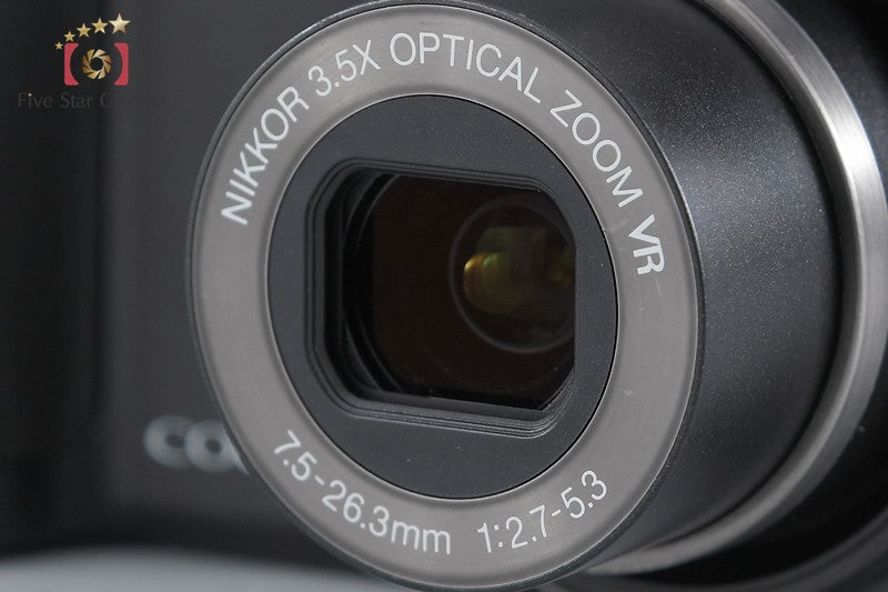 Nikon COOLPIX P5100 12.1 MP Digital Camera