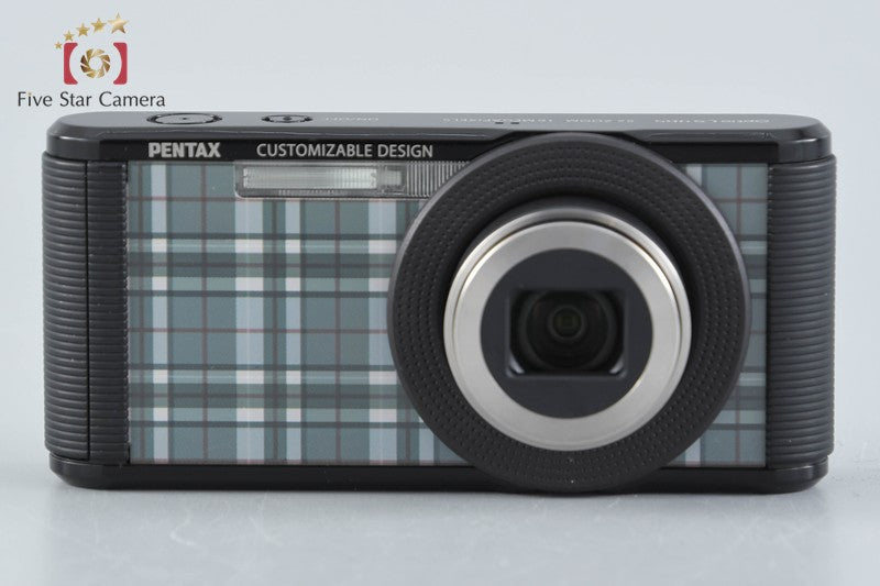 PENTAX Optio LS465 Sapphire Black 16.0 MP Digital Camera