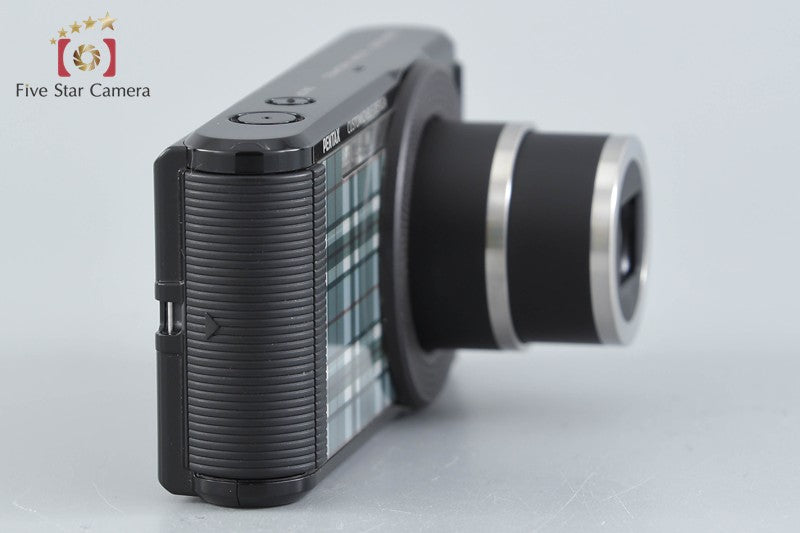 PENTAX Optio LS465 Sapphire Black 16.0 MP Digital Camera
