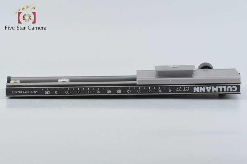 Cullmann CT77 Tripod Sliding Plate