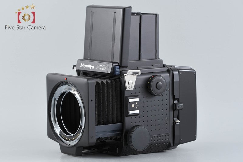 Mamiya RZ67 Professional Medium Format Film Camera Body
