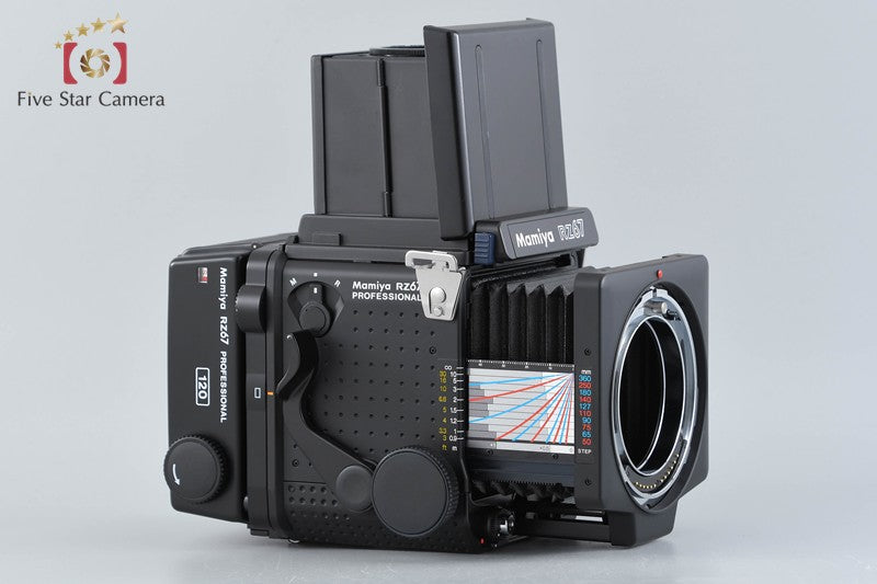 Mamiya RZ67 Professional Medium Format Film Camera Body
