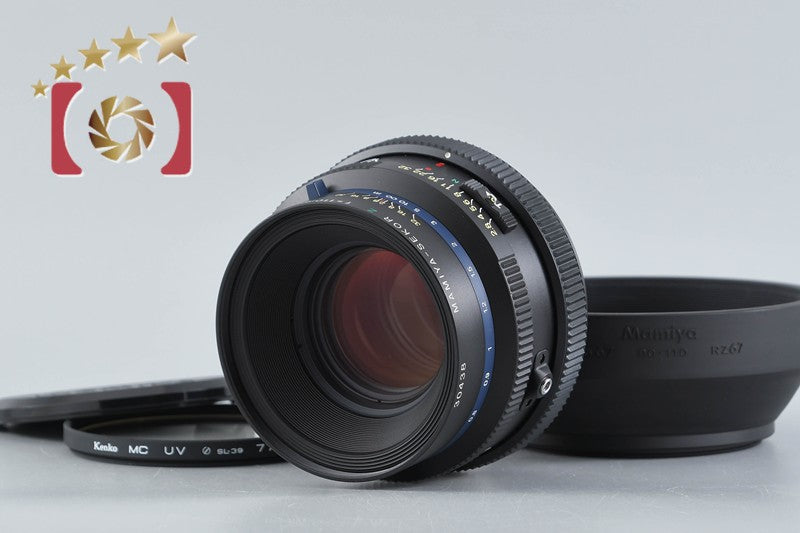 Mamiya SEKOR Z 110mm f/2.8 for RZ67 PRO / RZ67 PRO II