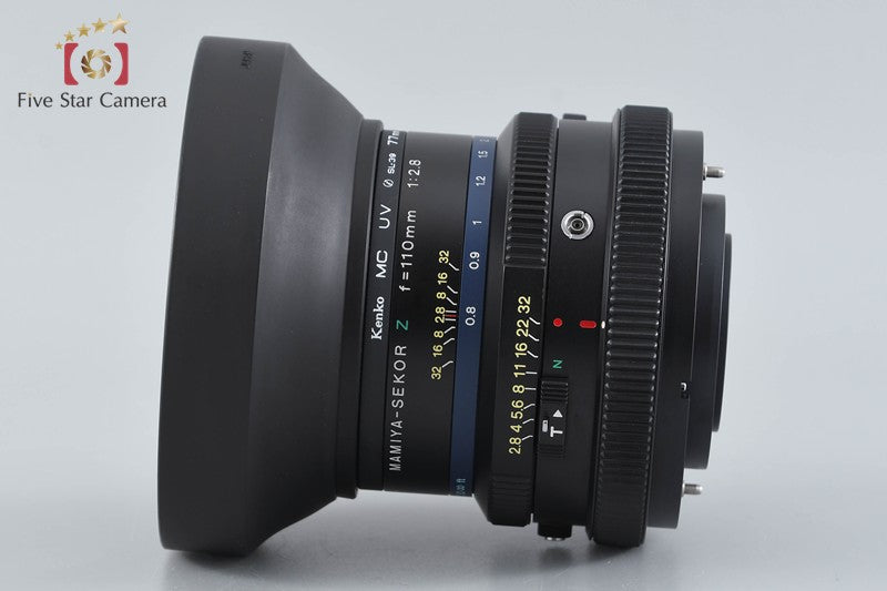 Mamiya SEKOR Z 110mm f/2.8 for RZ67 PRO / RZ67 PRO II