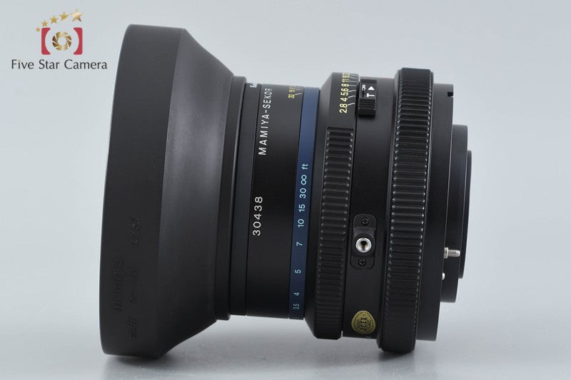 Mamiya SEKOR Z 110mm f/2.8 for RZ67 PRO / RZ67 PRO II