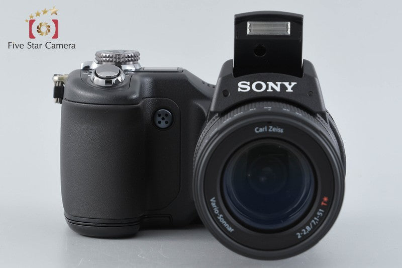 SONY Cyber-shot DSC-F828 8.1 MP Digital Camera