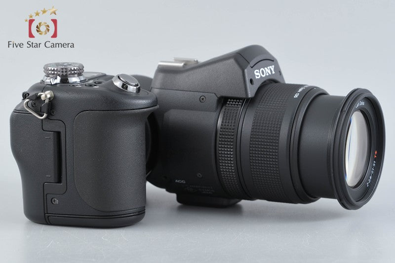SONY Cyber-shot DSC-F828 8.1 MP Digital Camera