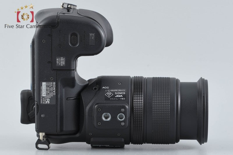 SONY Cyber-shot DSC-F828 8.1 MP Digital Camera