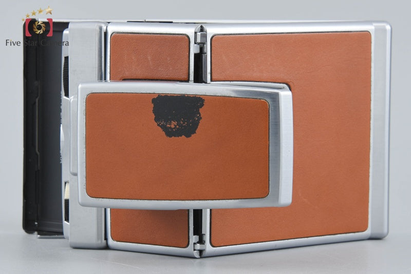 Polaroid SX-70 Brown Instant Film Land Camera