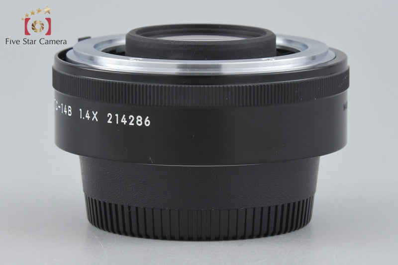Nikon Teleconverter TC-14B 1.4x w/ Box