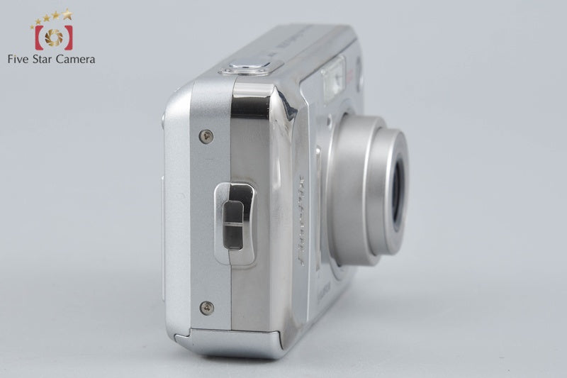 Fujifilm FinePix A500 Silver 5.1 MP Digital Camera