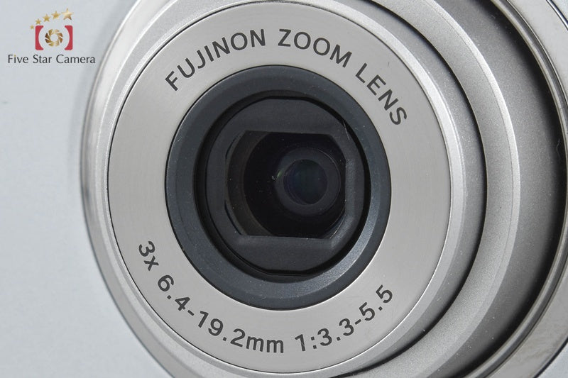 Fujifilm FinePix A500 Silver 5.1 MP Digital Camera