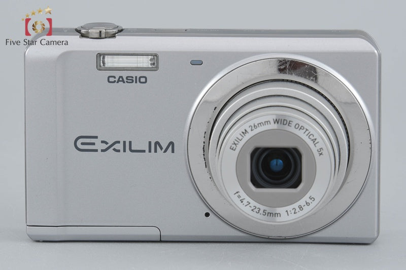 CASIO EXILIM EX-Z27 Silver 14.1 MP Digital Camera