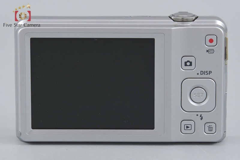 CASIO EXILIM EX-Z27 Silver 14.1 MP Digital Camera