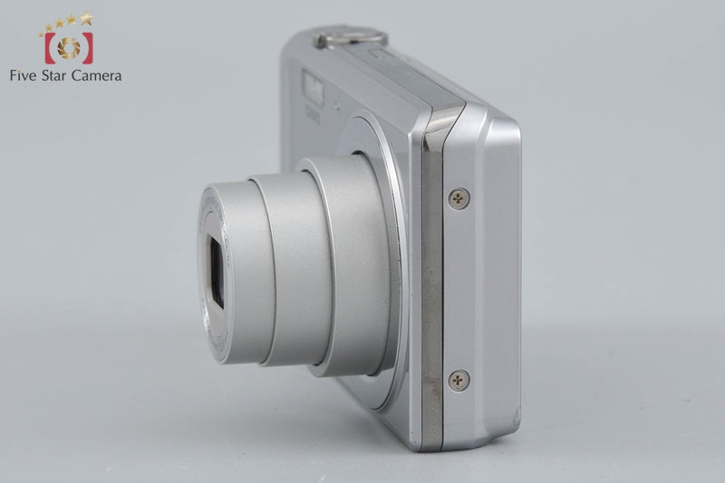 CASIO EXILIM EX-Z27 Silver 14.1 MP Digital Camera