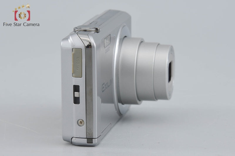CASIO EXILIM EX-Z27 Silver 14.1 MP Digital Camera