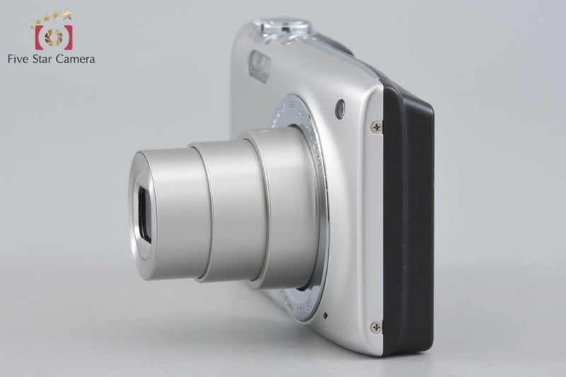Nikon COOLPIX S2700 Silver 16.0 MP Digital Camera