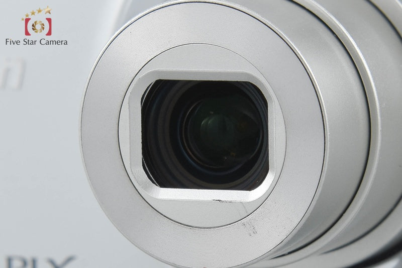Nikon COOLPIX S2700 Silver 16.0 MP Digital Camera