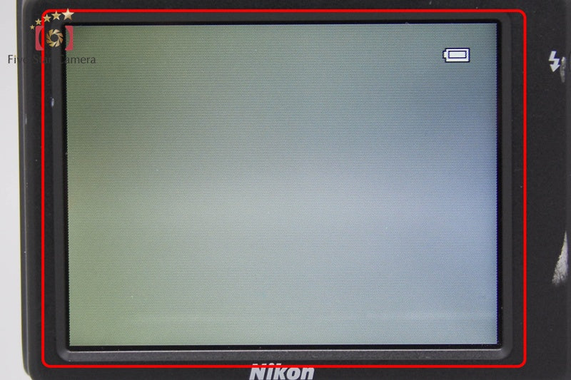 Nikon COOLPIX S2700 Silver 16.0 MP Digital Camera