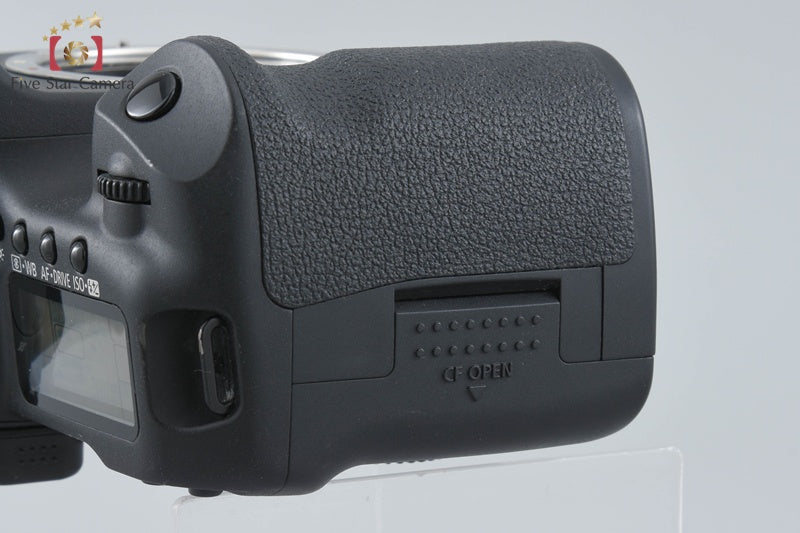 "Shutter count 1,111" Canon EOS 50D 15.1 MP Digital SLR Camera Body