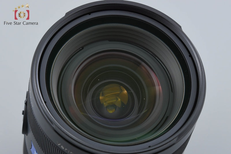 Sony Carl Zeiss Vario-Sonnar 24-70mm f/2.8 ZA T* SSM SAL2470Z