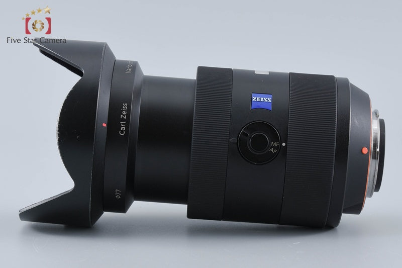 Sony Carl Zeiss Vario-Sonnar 24-70mm f/2.8 ZA T* SSM SAL2470Z