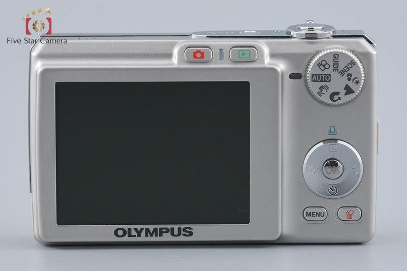 Olympus Camedia FE-220 7.1 MP Digital Camera