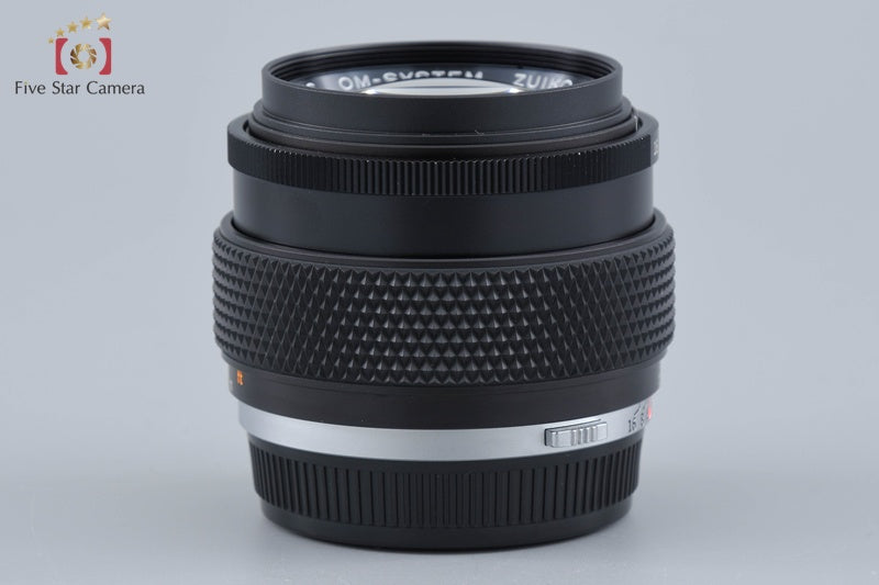 Olympus ZUIKO AUTO-S 50mm f/1.2