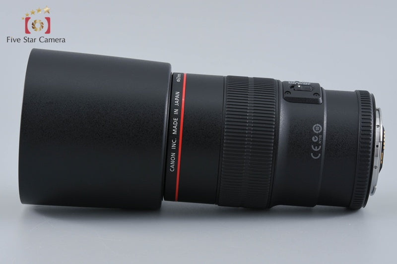 Canon EF 100mm f/2.8 L MACRO IS USM