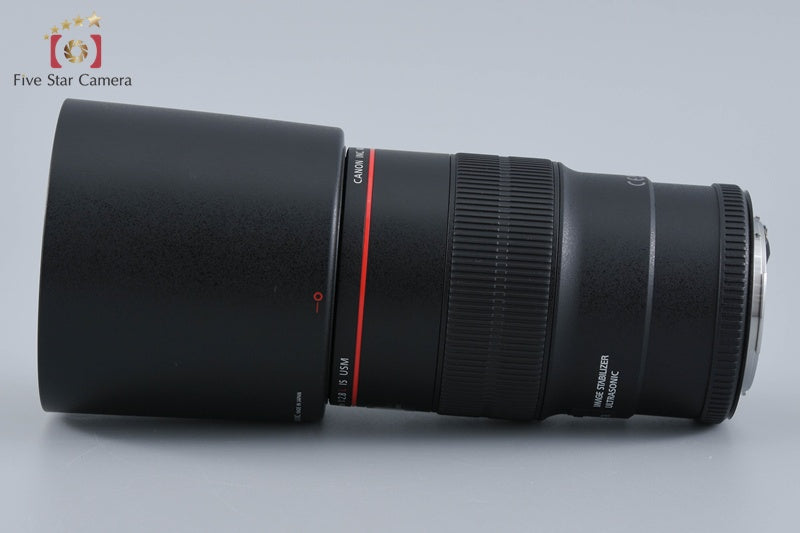 Canon EF 100mm f/2.8 L MACRO IS USM